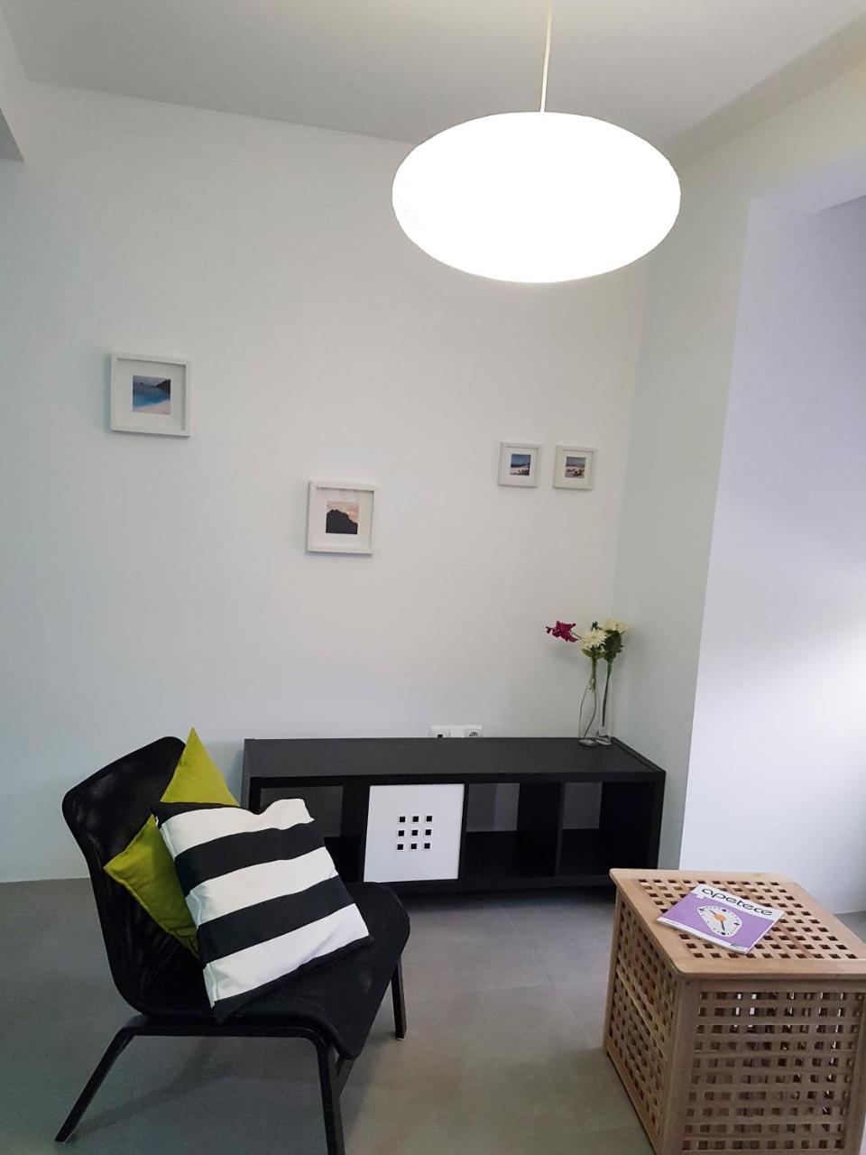 Apartamento Casa Io - Djeu Mindelo Exterior foto